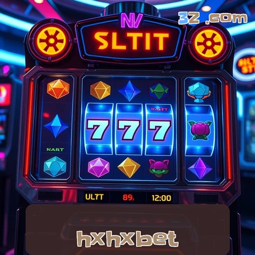 Slots imperdíveis: explore o mundo de hxhxbet com diversão