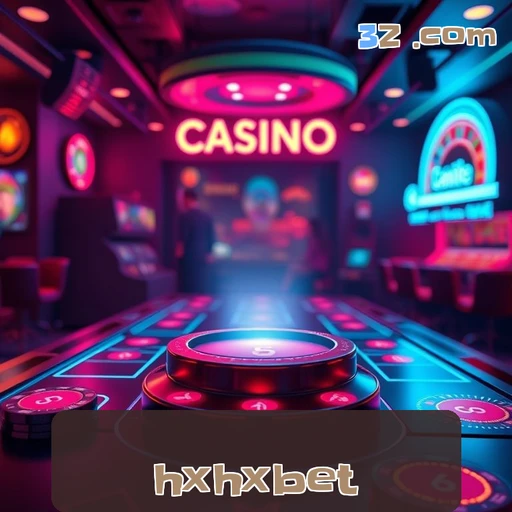 Experiência Confiável no Hxhxbet: Jogue com Segurança e Diversão
