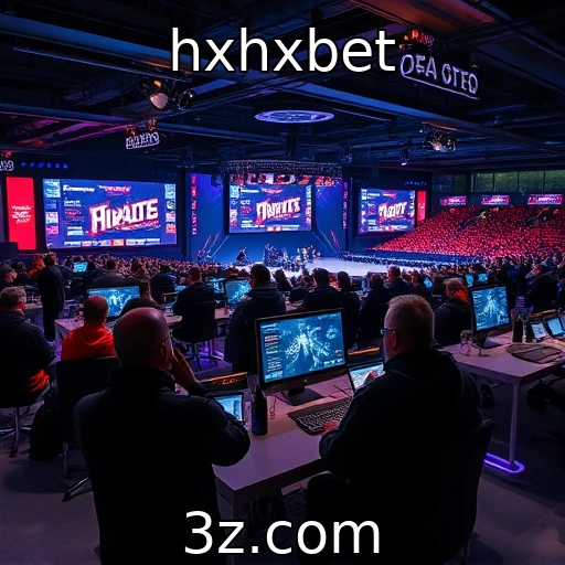 Eventos de eSports atraem cada vez mais audiência global