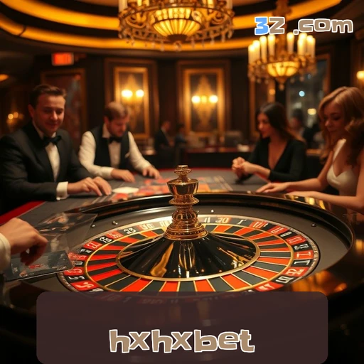 Hxhxbet: Explore o Mundo VIP dos Jogos Online